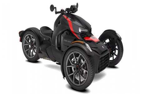 2025 Can-Am Ryker 900 ACE - Photo 6
