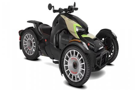 2025 Can-Am Ryker Rally 900 ACE - Photo 4
