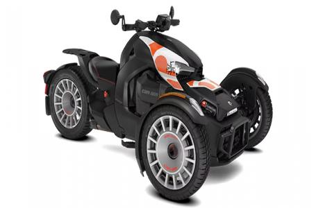 2025 Can-Am Ryker Rally 900 ACE - Photo 19