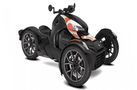 2025 Can-Am Ryker (900 ACE) Rider Training Unit - Photo 12