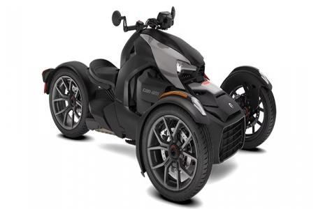 2025 Can-Am Ryker (600 ACE) - Photo 16