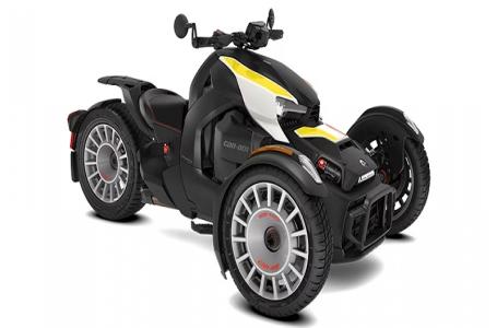 2025 Can-Am Ryker Rally 900 ACE - Photo 5