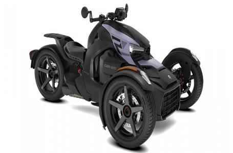 2025 Can-Am Ryker Sport 900 ACE - Photo 8