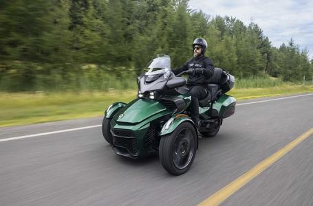 2025 Can-Am Spyder F3 Limited Special Series - Photo 3