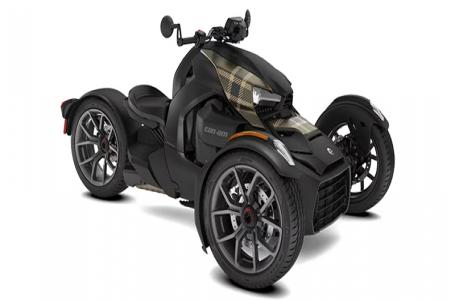 2025 Can-Am Ryker (600 ACE) - Photo 11