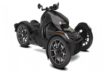 2025 Can-Am Ryker (600 ACE) - Photo 14
