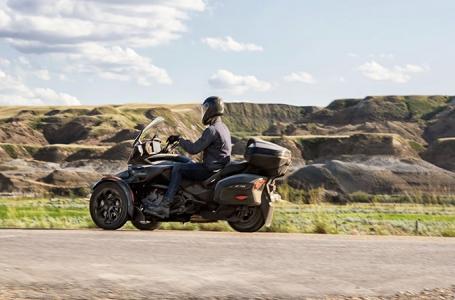 2025 Can-Am SPYDER F3 LIMITED - Photo 5