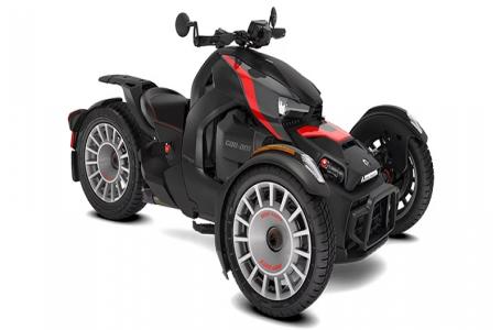 2025 Can-Am Ryker Rally 900 ACE - Photo 3