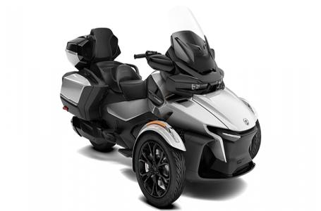 2026 Can-Am RD SPYDER RT LTD 1330 SE6 WH 26 - Photo 13