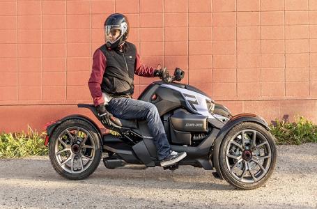 2025 Can-Am Ryker Sport 900 ACE - Photo 3
