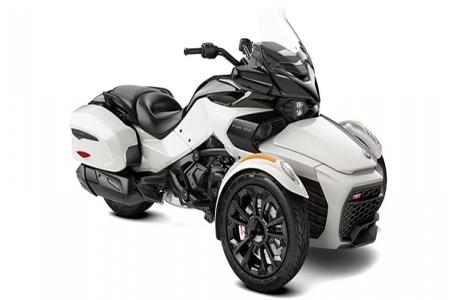 2025 Can-Am Spyder F3 T
