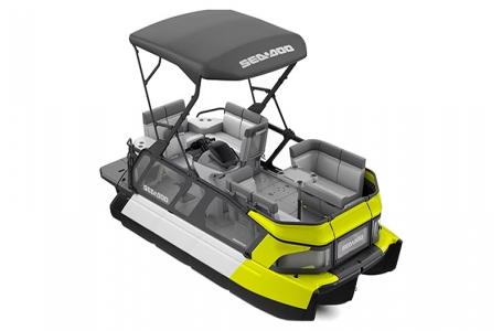 2025 Sea-Doo Switch Cruise 18 - 170 HP