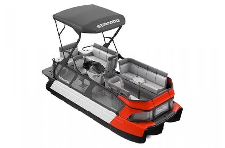 2025 Sea-Doo SWITCH CRUISE 21' 230HP
