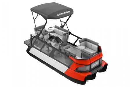 2025 Sea-Doo SWITCH CRUISE 21' 170HP