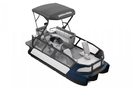 2025 Sea-Doo SWITCH SPORT 21' 230hp Demonstrator