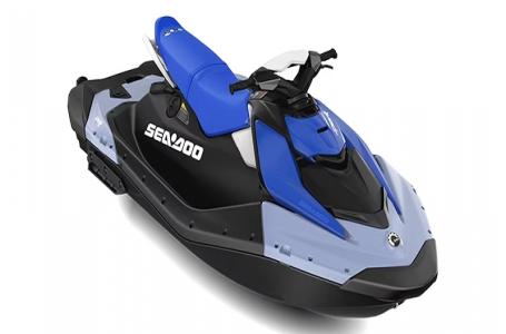 2025 Sea-Doo Spark 3up w/iBR - Photo 3