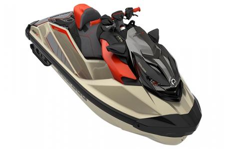 2025 Sea-Doo RXP-X 325 W/ SOUND