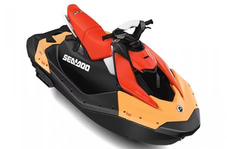 2025 Sea-Doo Spark 3up w/iBR - Photo 2