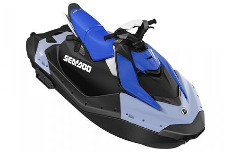 2025 Sea-Doo Spark 3up w/iBR