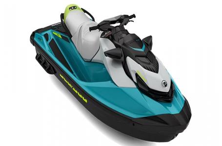 2025 Sea-Doo GTI 130 SE WITH AUDIO IBR IDF - Photo 2
