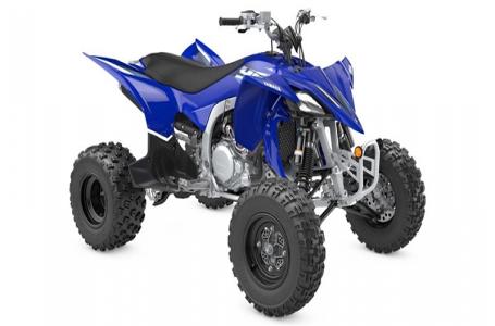 2025 Yamaha YFZ 450R - Photo 2