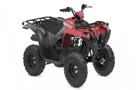 2025 Yamaha YF11GSR GRIZZLY 1110 - Photo 2