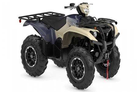 2025 Yamaha Kodiak 700 EPS SE - Photo 13