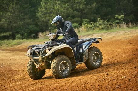 2025 Yamaha Kodiak 700 EPS SE - Photo 8
