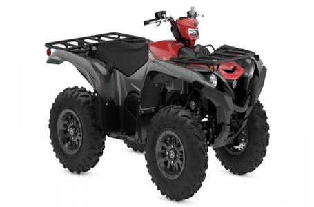 2025 Yamaha Grizzly EPS - Photo 3