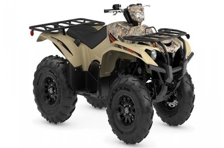 2025 Yamaha Kodiak 700 EPS