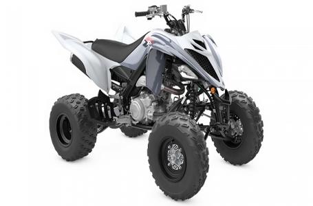 2025 Yamaha RAPTOR 700 - Photo 3