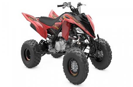 2025 Yamaha Raptor 700R SE - Photo 18