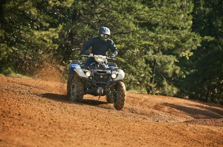 2025 Yamaha Kodiak 700 EPS SE - Photo 9