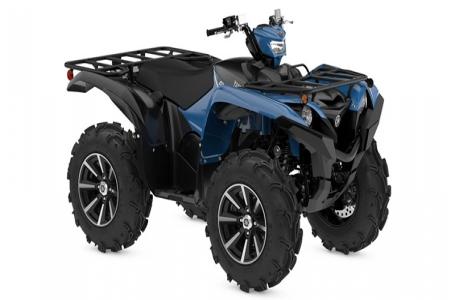 2025 Yamaha GRIZZLY 700 EPS SE YF70GPSSL