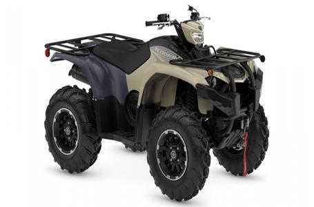 2025 Yamaha Kodiak 450 EPS SE - Photo 3