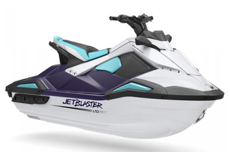2025 Yamaha JetBlaster Limited - Photo 16