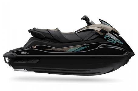 2025 Yamaha GP SVHO W/ AUDIO - Photo 2