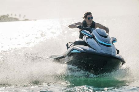2025 Yamaha WaveRunner FX HO - Photo 5