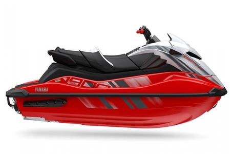 2025 Yamaha GP HO - Photo 7