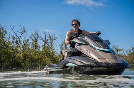 2025 Yamaha WaveRunner FX HO - Photo 4