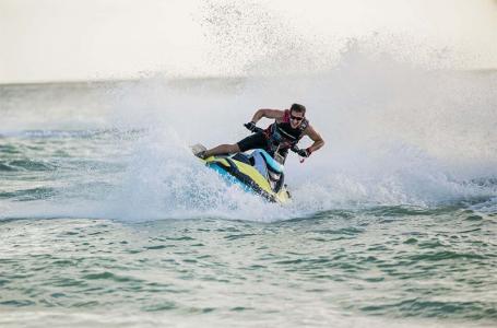 2025 Yamaha WaveRunner® JetBlaster® PRO 2-Up - Photo 6