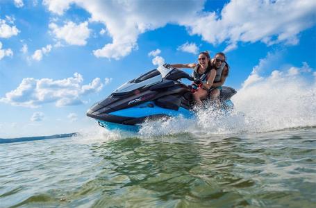 2025 Yamaha FX SVHO W/AUDIO - Photo 5