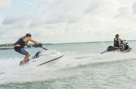 2025 Yamaha WaveRunner Superjet Demo - Photo 4