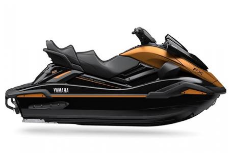 2025 Yamaha FX Cruiser HO/Audio