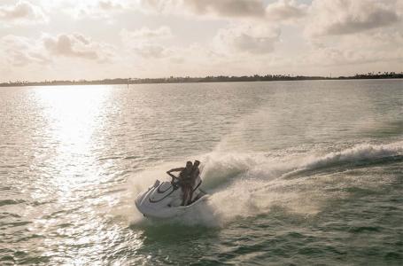2025 Yamaha FX Cruiser SVHO w/ Audio - Photo 18