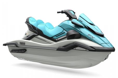 2025 Yamaha FX Cruiser HO w/ Audio - Photo 13