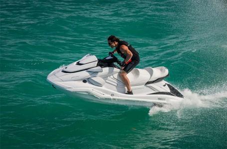 2025 Yamaha FX Cruiser SVHO w/ Audio - Photo 15