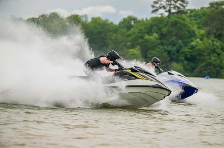 2025 Yamaha GP HO W/AUDIO - Photo 2