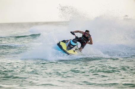 2025 Yamaha WaveRunner® JetBlaster® PRO 2-Up - Photo 5