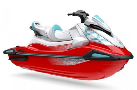 2025 Yamaha VX LIMITED